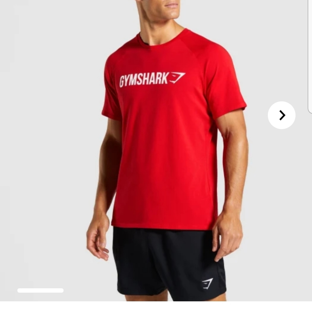 Gymshark Apollo SS T-Shirt